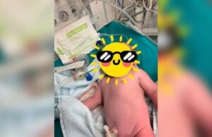 Γιαγιά στην Κρήτη γέννησε το εγγόνι της και έκανε την κόρη της μανούλα!