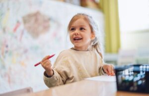 Ένα ατίθασο παιδί είναι ένα ευτυχισμένο παιδί