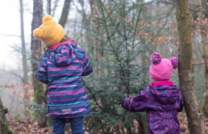 Τα οφέλη του παιχνιδιού έξω από το σπίτι και τον χειμώνα