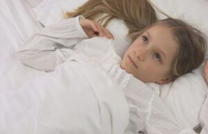 Ύπνος των παιδιών: Τα βίαια λόγια τον διαταράσσουν