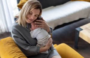 Γιατί η σύνδεση με το μωρό μας είναι τόσο σημαντική