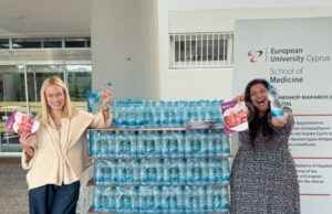 «Θερμοκοιτίδα Αγάπης»: Ενημέρωσε τους επισκέπτες του Μακάρειου Νοσοκομείου για την Προωρότητα