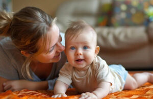 Η γλώσσα που χρησιμοποιούν οι μητέρες επηρεάζει τα επίπεδα ωκυτοκίνης στα βρέφη