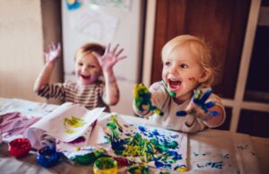 Περιορίστε το καθημερινό χάος αν έχετε μικρό παιδί