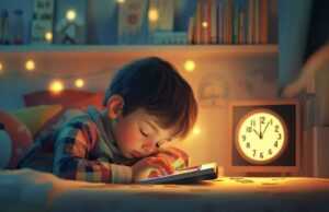 Οι βραδινές ρουτίνες χωρίς οθόνη ενισχύουν τον ύπνο των νηπίων, σύμφωνα με νέα έρευνα