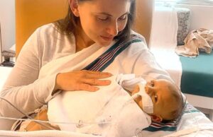 «Το σχόλιο ενός αγνώστου, έσωσε τη ζωή του νεογέννητου μωρού μου!»