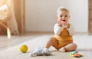 Μωρά: Αναπτύσσουν την αίσθηση του χιούμορ από τον 1ο μήνα ζωής τους