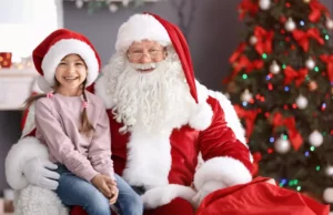 Να πούμε στα παιδιά την αλήθεια για τον Άγιο Βασίλη; Οι ειδικοί συμβουλεύουν