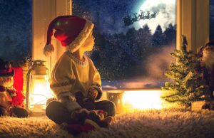«Κι όμως, υπάρχει ο Άγιος Βασίλης!»: 5 τρόποι για να… πείσεις το νηπιάκι σου