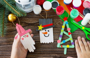 Montessori Χριστουγεννιάτικες Δραστηριότητες για Παιδιά