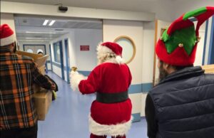 Πέραν των 700 δώρων προσέφερε η Τράπεζα Κύπρου σε παιδιά τα Χριστούγεννα