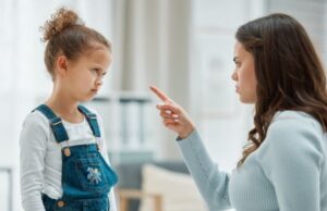 Να λέμε στο παιδί να… κάτσει φρόνιμα;