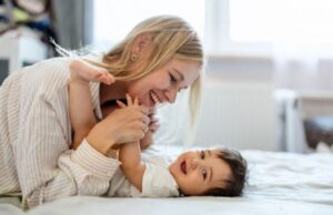 Ενισχύουμε την ανάπτυξη του παιδιού από την βρεφική ηλικία