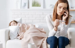 Άρρωστο παιδί και παραμονή στο σπίτι: Όλα όσα πρέπει να γνωρίζετε