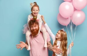 Μπαμπάδες και κόρες – μια σχέση λατρείας!