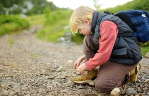 Άσε το παιδί να δοκιμάσει μόνο του. Πώς αλλιώς θα γίνει αυτόνομο;