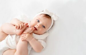 Αποτελεσματικοί τρόποι για να ηρεμήσει το μωρό