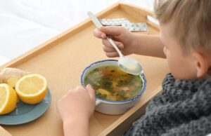 3… θεραπευτικές σούπες, ό,τι πρέπει για τις ιώσεις!