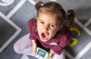 Για τη μαμά που αντιμετωπίζει δημόσια tantrums!