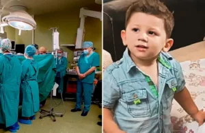 Η καρδιά του μικρού Άγγελου θα χτυπάει σε άλλο παιδάκι – Χάρισε ζωή μετά τον θάνατο του ο 3χρονος που κακοποιήθηκε