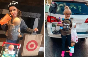 «Κουρασμένη μαμά» – Τα αποκριάτικα κοστούμια μικρών παιδιών που μας κάνουν να ξεκαρδιζόμαστε