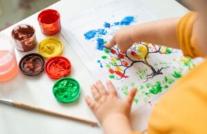 Τέχνη & παιδί: Η δημιουργικότητα μειώνει το στρες