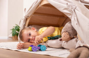 Πώς να διδάξετε τα νήπια σας να βαριούνται δημιουργικά…