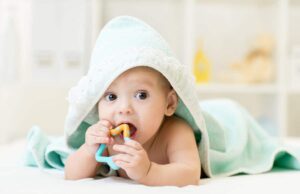 Πώς να απαλύνετε την οδοντοφυΐα του μωρού σας