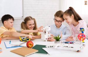 Πώς και γιατί το STEM ενθαρρύνει την περιέργεια και την εξερεύνηση στα παιδιά