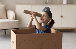 Ελεύθερο παιχνίδι: πώς η φαντασία και η δημιουργικότητα βοηθούν στην ανάπτυξη