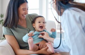 Πώς να επιλέξετε τον κατάλληλο παιδίατρο