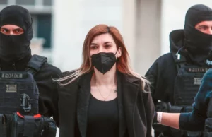 Ρούλα Πισπιρίγκου: Δις ισόβια για τους θανάτους Μαλένας και Ίριδας – Ομόφωνα ένοχη από το δικαστήριο