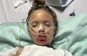 Περιπέτεια για 7χρονη στις ΗΠΑ μετά από challenge στο TikTok: Την έβαλαν σε τεχνητό κώμα, δείτε φωτογραφίες