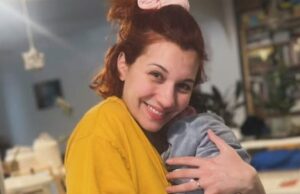 Πέννυ Μπαλτατζή: «Αυτή είναι η πραγματικότητα μιας μαμάς με νεογέννητο μωράκι»