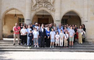 Στέλνει στα play-offs Euroleague παιδιά με καρκίνο από Ελλάδα ο Πρόεδρος Χριστοδουλίδης