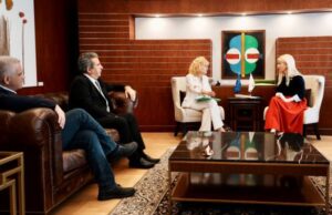 Τεχνολογία, κάπνισμα και κινδύνους για παιδιά συζήτησε η Πρόεδρος Βουλής με Εθνική Επιτροπή