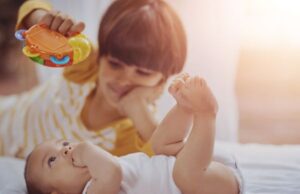 Quiz: Είναι έτοιμο το παιδί για αδερφάκι;