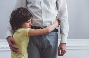 Πώς η απουσία του μπαμπά επηρεάζει την ψυχική ανάπτυξη του παιδιού