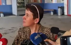 Θα προσέχω το ματάκι του, είμαι πολύ συγκινημένη, λέει η 48χρονη που έλαβε μόσχευμα τον κερατοειδή βρέφους