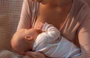 Γιατί το μωρό βγάζει γάλα από τη μύτη;