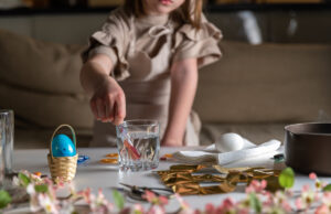 Γιορτάζοντας το Πάσχα με μοντεσσοριανό τρόπο