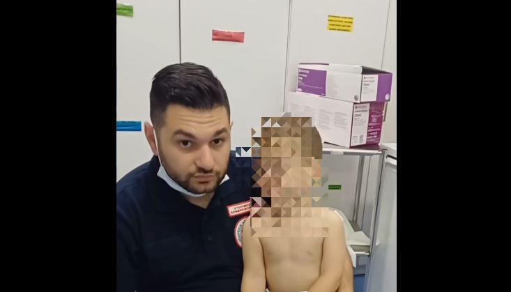 Μια αγκαλιά, χίλια συναισθήματα: Η ιστορία πίσω από το βίντεο που ράγισε καρδιές [ΒΙΝΤΕΟ]