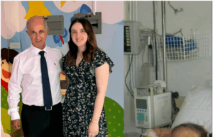 ΣΥΓΚΙΝΗΤΙΚΟ: Ήρθε Κύπρο τον βρήκε και τον ευχαρίστησε που της έσωσε την ζωή στα 8 της χρόνια