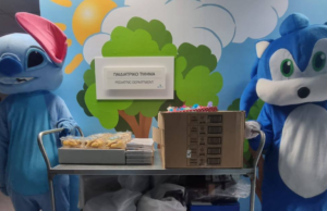 Ένα νοσοκομείο, δύο ήρωες και αμέτρητα χαμόγελα