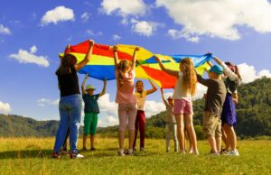 Η Λακατάμεια γιορτάζει την Ημέρα του Παιδιού