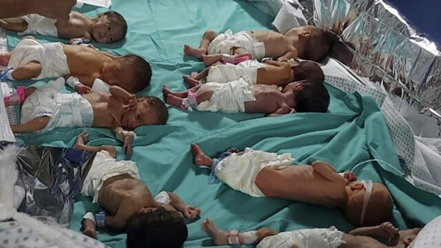 babiesgaza