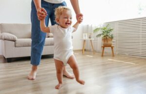 Μωρά: 11 γονίδια καθορίζουν πότε θα περπατήσουν