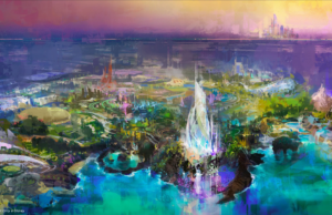 Η Disney ανακοινώνει το πρώτο της θεματικό πάρκο στη Μέση Ανατολή, στην καρδιά του Άμπου Ντάμπι