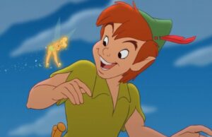 Ο Πήτερ Παν ταξιδεύει… στο Mall of Engomi