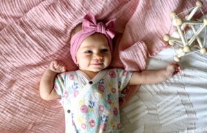 Flower power: Σε τι ξεχωρίζουν τα μωρά που γεννιούνται τον Μάιο